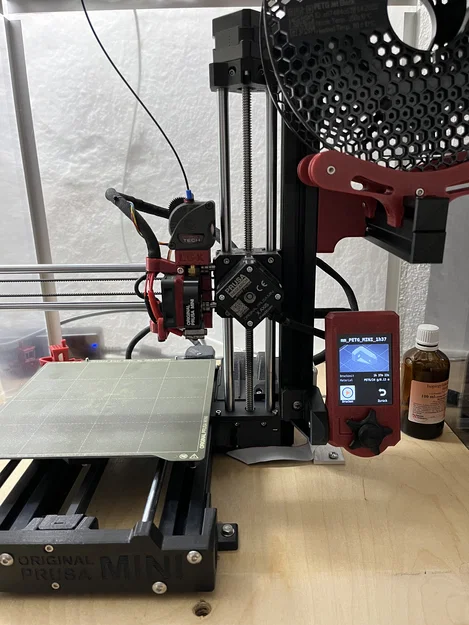 Chân đế trưng bày cực dễ cho Prusa Mini - Image 1