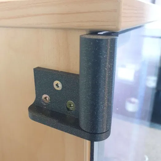 Bản lề mica có thể tháo rời - Image 1