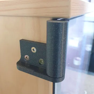 Bản lề mica có thể tháo rời