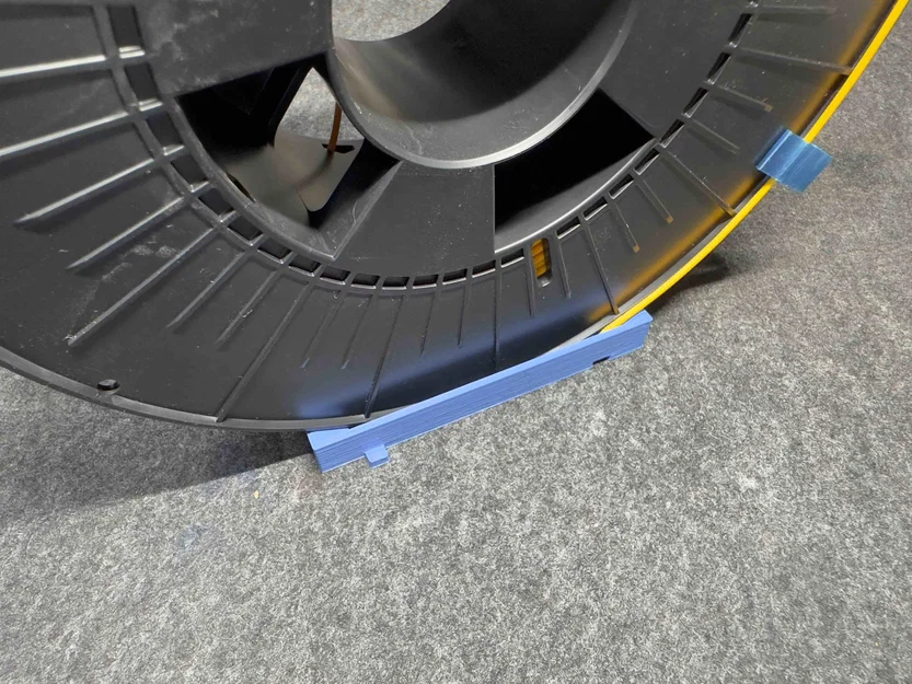 Giá Đỡ Cuộn Dây Sợi In 3D Dạng Xếp Chồng - Image 1