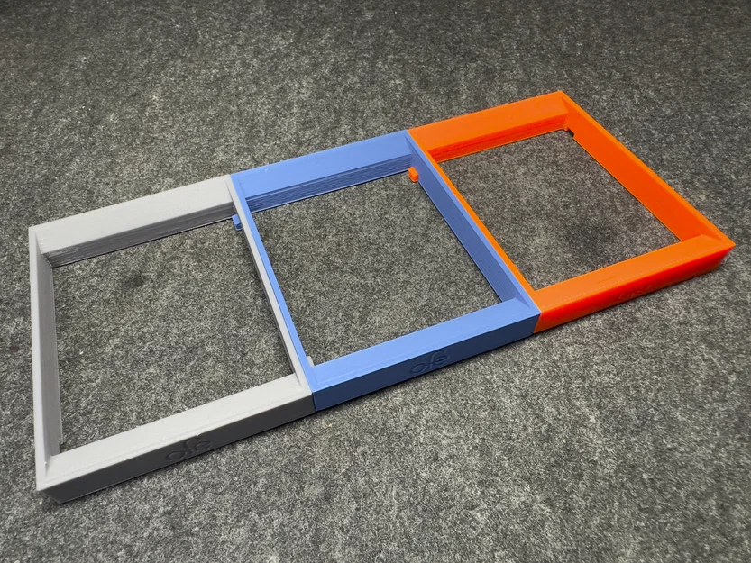 Giá Đỡ Cuộn Dây Sợi In 3D Dạng Xếp Chồng - Image 2