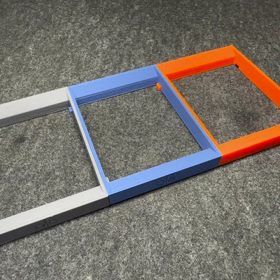 Giá Đỡ Cuộn Dây Sợi In 3D Dạng Xếp Chồng