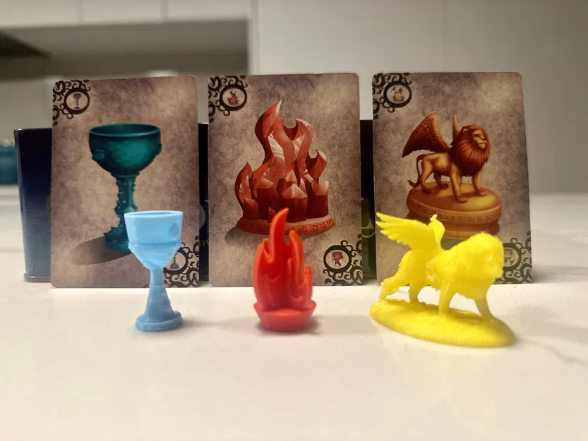 Mô Hình Báu Vật Cấm Đảo - Image 1