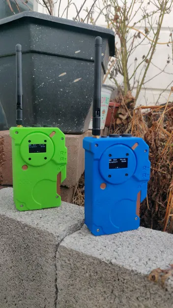 Vỏ T-Beam Meshtastic iDroid - Image 1