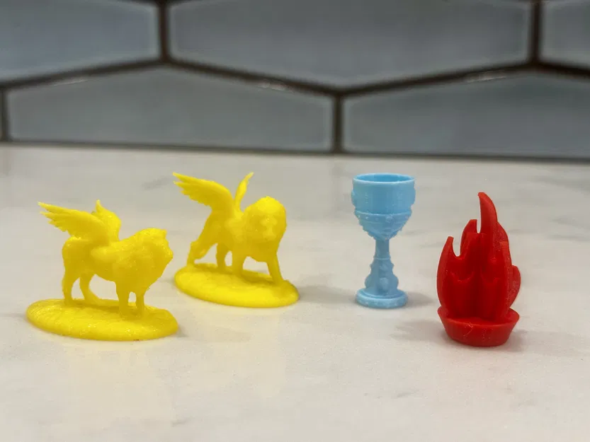 Mô Hình Báu Vật Cấm Đảo - Image 2