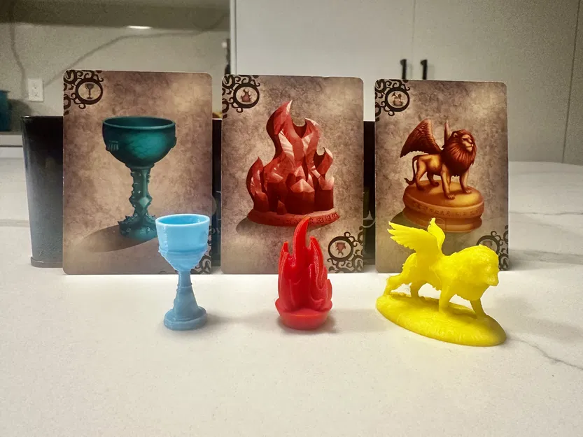 Mô Hình Báu Vật Cấm Đảo - Image 3