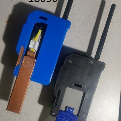 Vỏ T-Beam Meshtastic iDroid