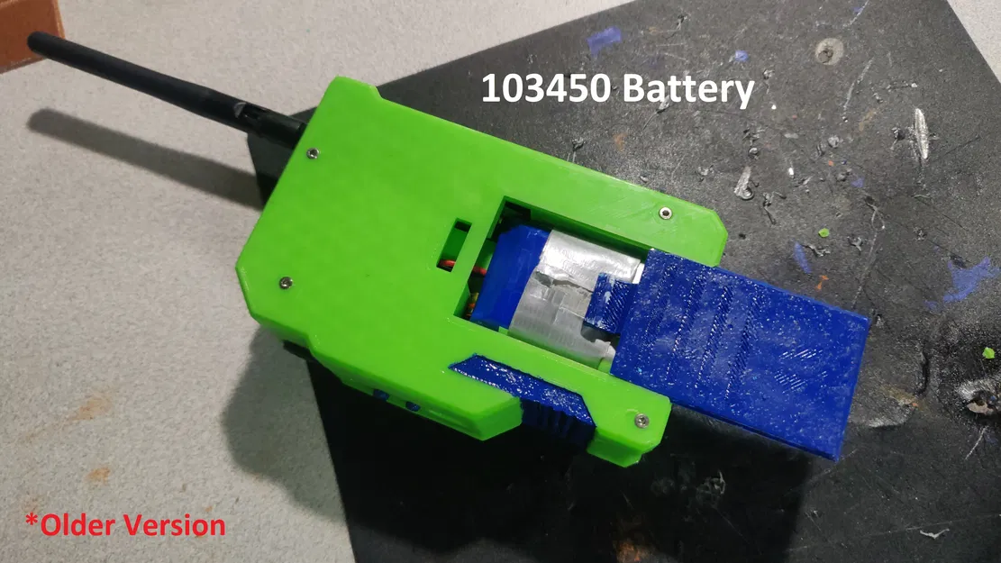 Vỏ T-Beam Meshtastic iDroid - Image 5