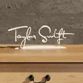 Chữ Ký Taylor Swift - Trang Trí Nhà Cửa - Thumbnail 2