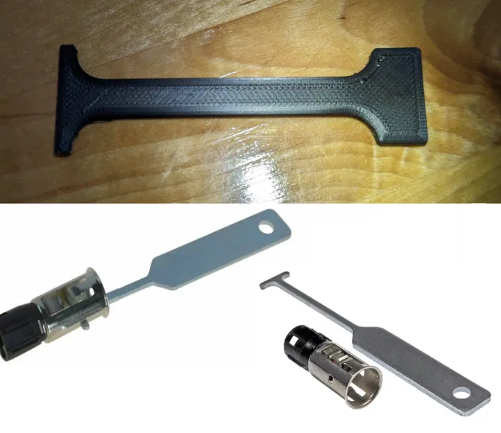 Tool Tháo Lắp Tẩu Thuốc GM - GM PN J-42059, Dorman 56457 - Image 1