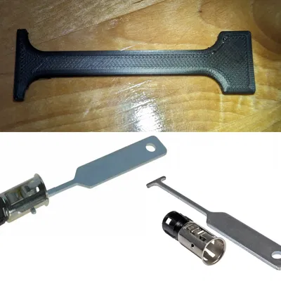 Tool Tháo Lắp Tẩu Thuốc GM - GM PN J-42059, Dorman 56457