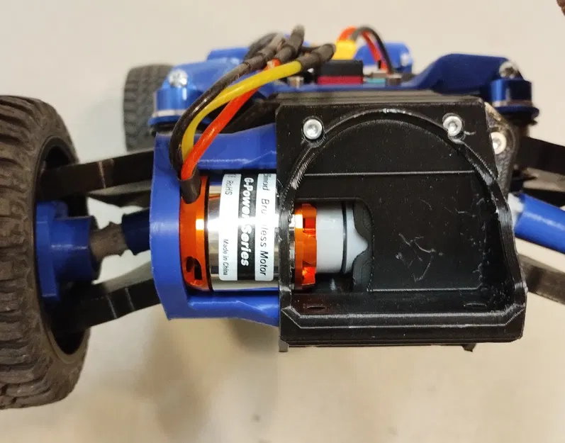 Các bộ phận độ lại cho RC Cybertruck - Image 1