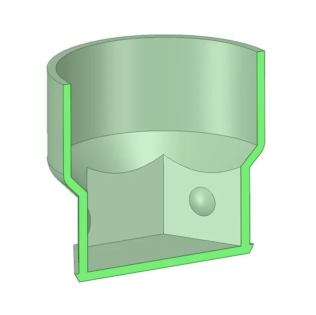 Nắp chụp mâm và Ốc bánh xe cho Dacia Dokker - Image 3