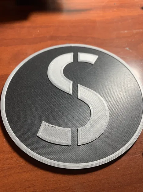 Lót ly hình chữ S - Image 1