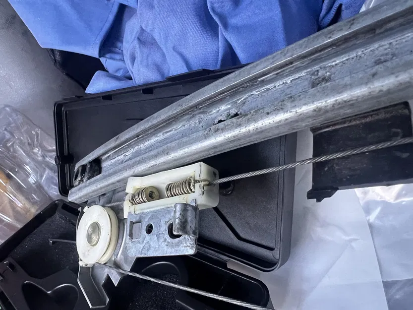 Dây Cáp Bộ Kéo Cửa Sổ Ford Probe GT '95 - Image 3