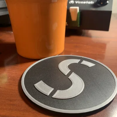 Lót ly hình chữ S