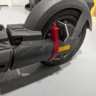 Giá đỡ Đèn tín hiệu rẽ CarryBright cho Inmotion S1/L9