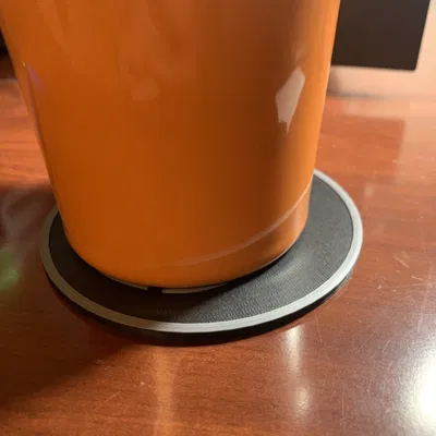 Lót ly hình chữ S