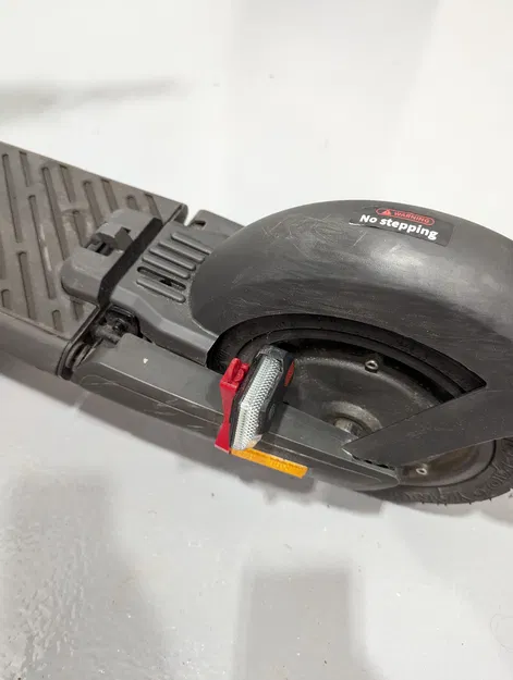 Giá đỡ Đèn tín hiệu rẽ CarryBright cho Inmotion S1/L9 - Image 5