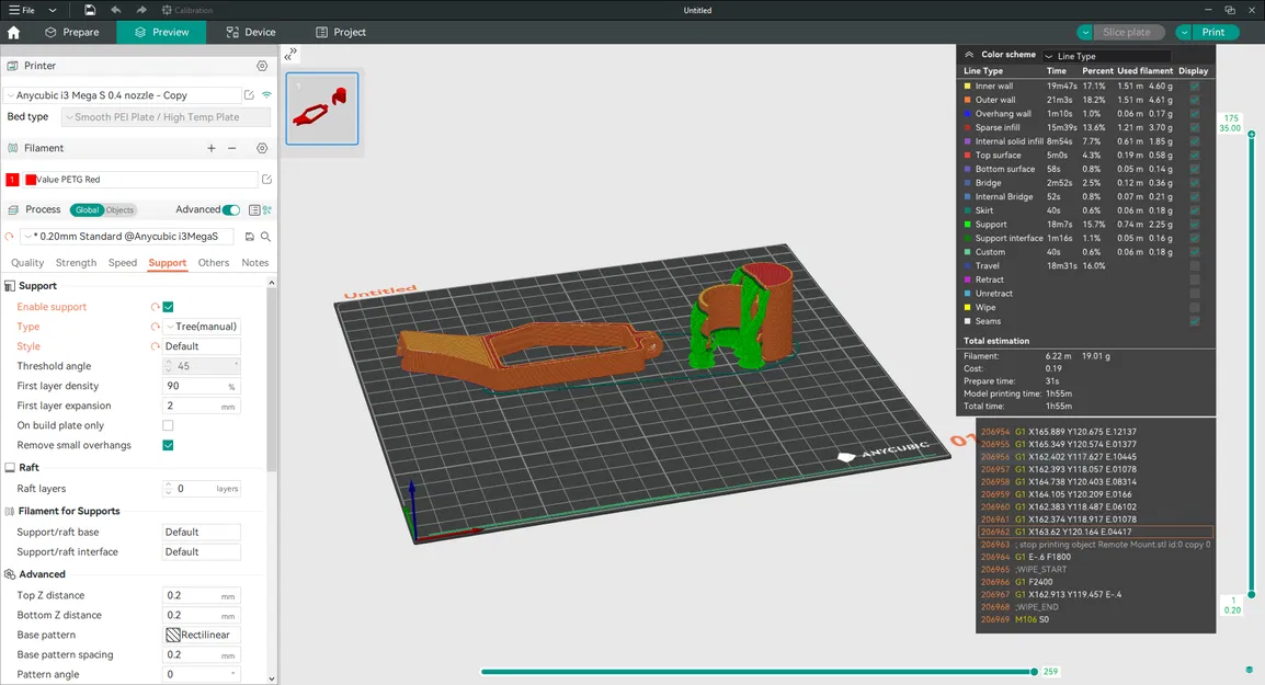 Giá đỡ Đèn tín hiệu rẽ CarryBright cho Inmotion S1/L9 - Image 10