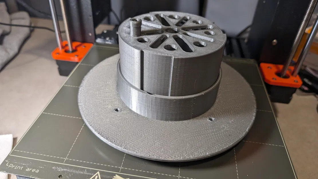 Chèn Tháp Thủy Canh Cho Một Cây - Image 5