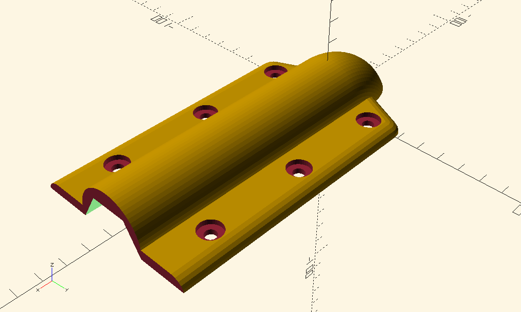 Bao Ống Dẫn (Vỏ Lục Giác Bên Trong) - Image 1