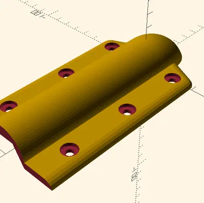 Bao Ống Dẫn (Vỏ Lục Giác Bên Trong)