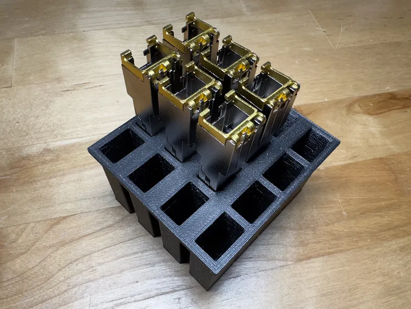 Khay SFP Nhỏ Hơn - Image 1