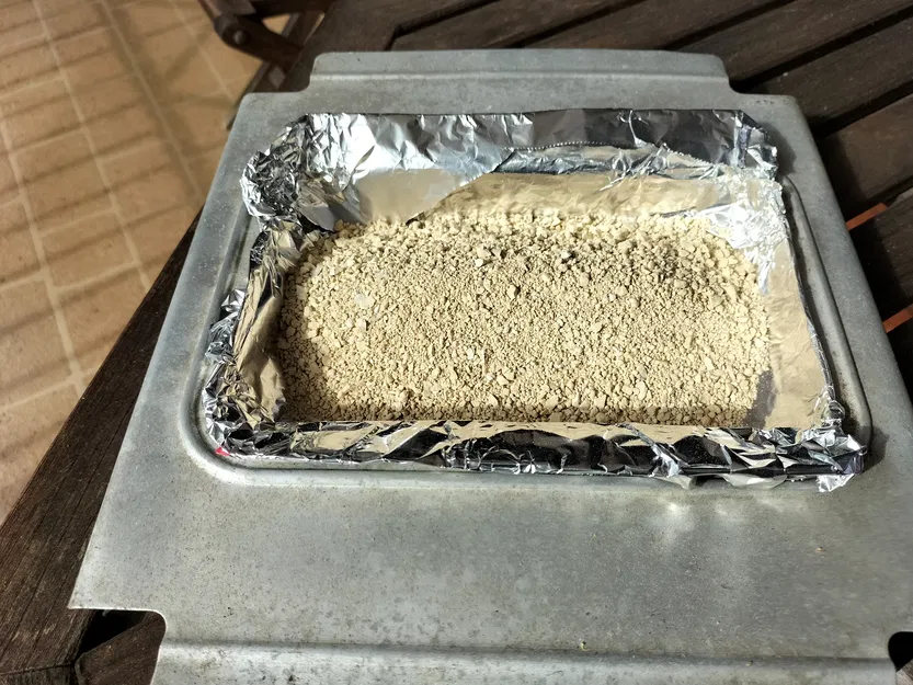 Khay hứng mỡ cho bếp nướng Weber BBQ - Image 1