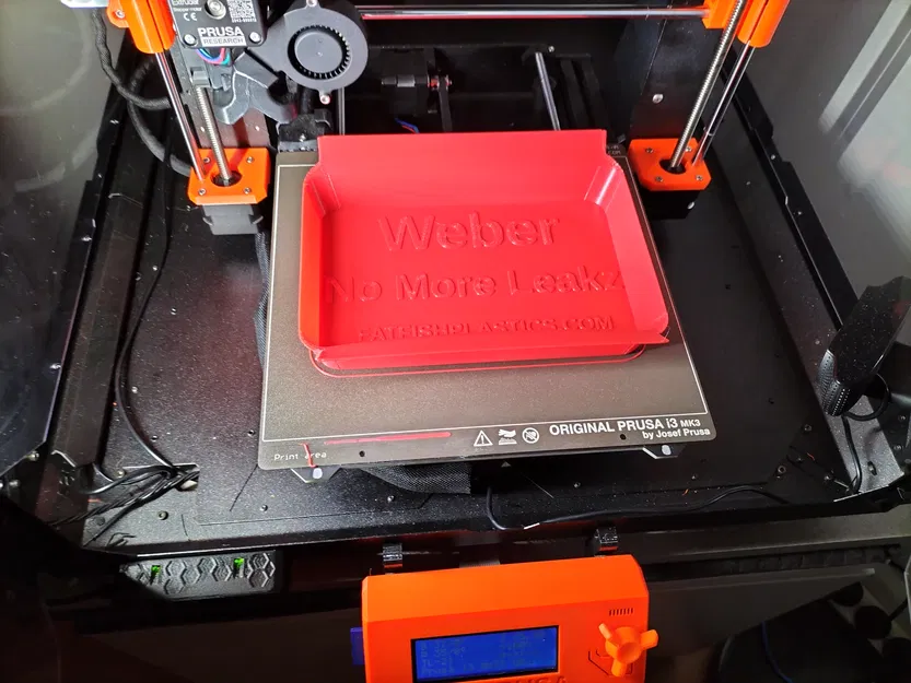 Khay hứng mỡ cho bếp nướng Weber BBQ - Image 2
