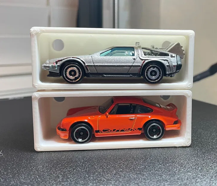 Kệ Xếp Chồng Trưng Bày Xe Hotwheels - Image 2