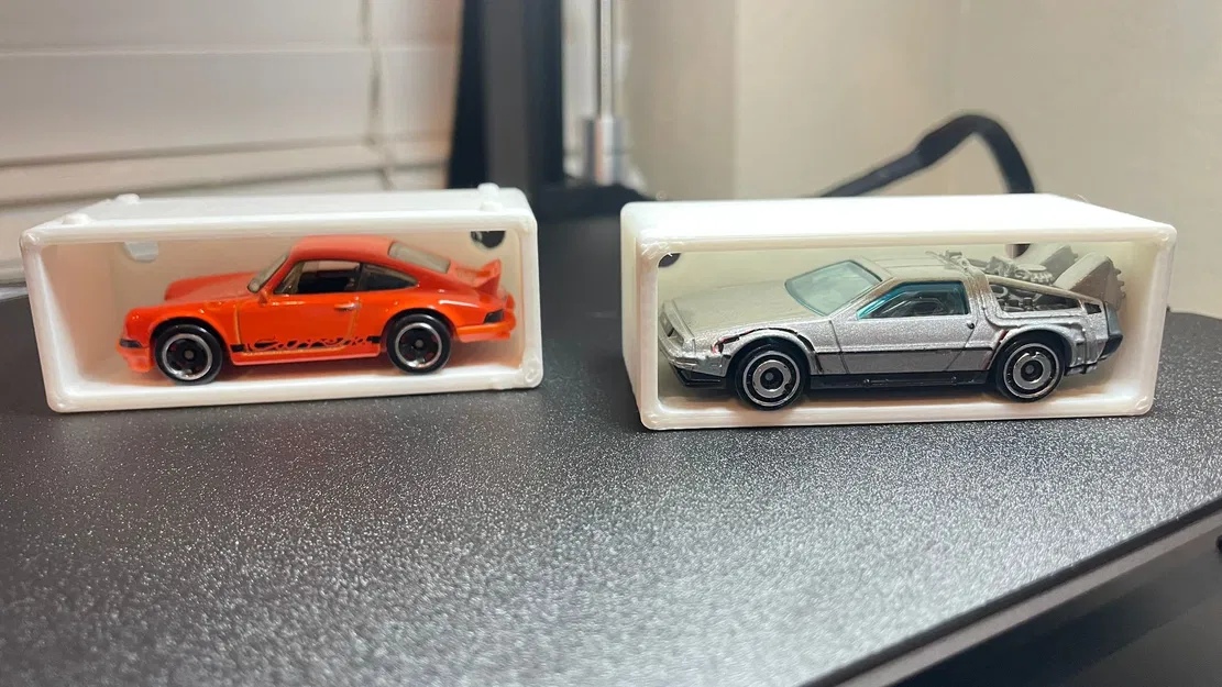 Kệ Xếp Chồng Trưng Bày Xe Hotwheels - Image 3