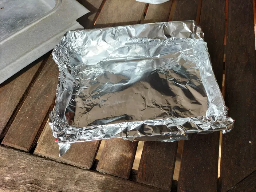 Khay hứng mỡ cho bếp nướng Weber BBQ - Image 5