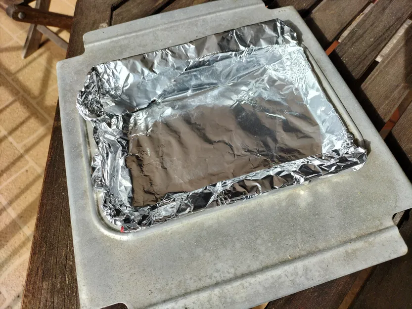 Khay hứng mỡ cho bếp nướng Weber BBQ - Image 7