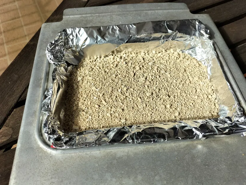 Khay hứng mỡ cho bếp nướng Weber BBQ - Image 8