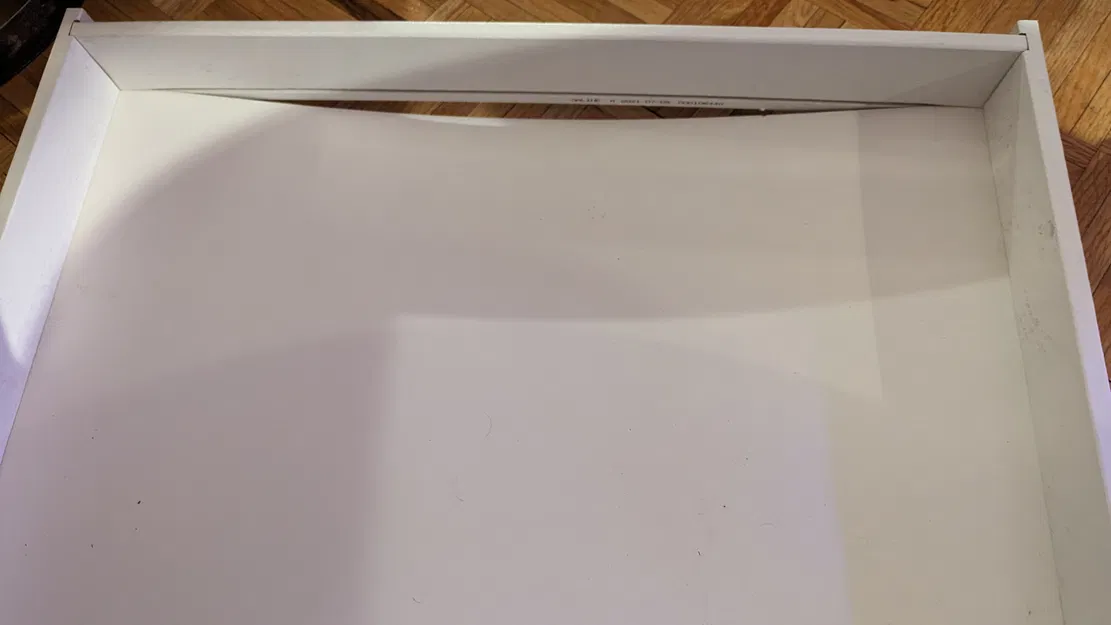 Gia Cố Ngăn Tủ Ikea Alex - Image 2