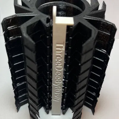 Nhẫn Móc Rèm Cửa Hình Nhện