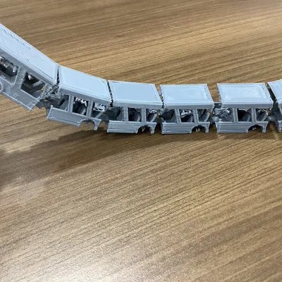 Xe bus rắn / Xe bus dẻo V1