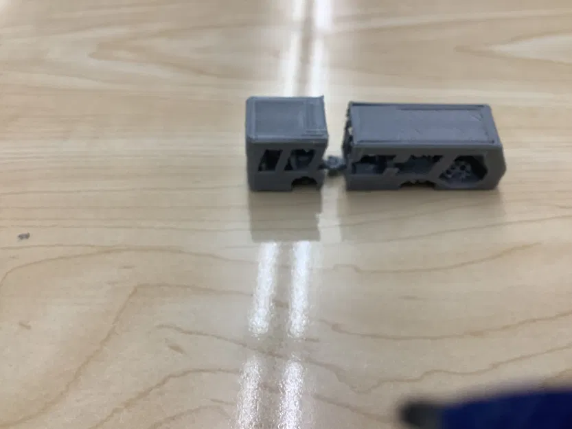 Xe bus rắn / Xe bus dẻo V1 - Image 6