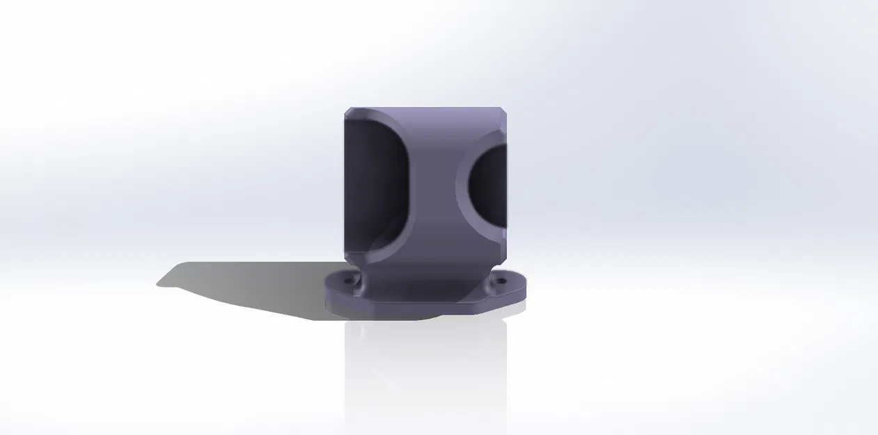 Chân đế gắn trực tiếp RunCam Thumb Pro 4K cho CineLog25 V2 - Image 8