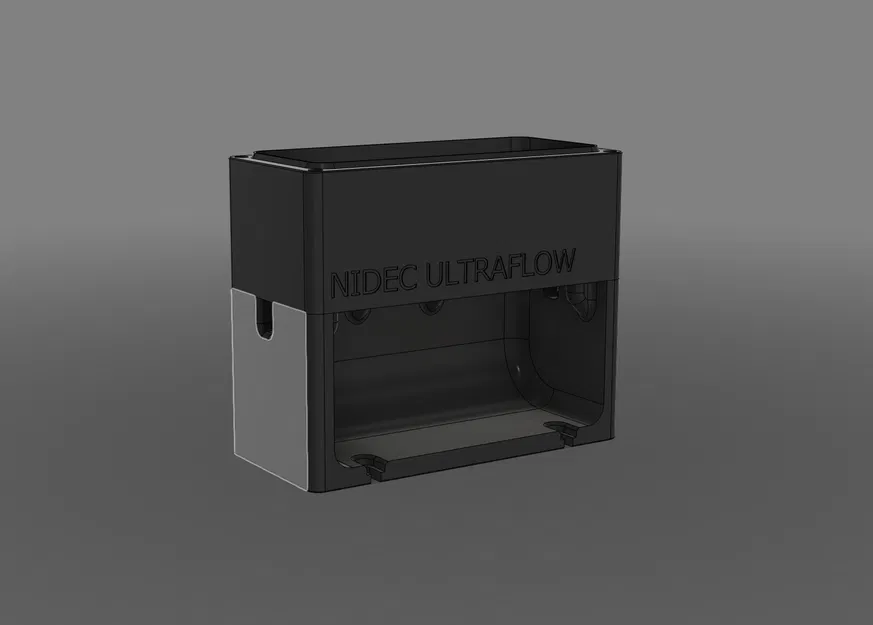 BentoBox v2 - Ốp quạt cho quạt server Nidec UltraFlow - Image 1