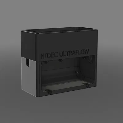 BentoBox v2 - Ốp quạt cho quạt server Nidec UltraFlow