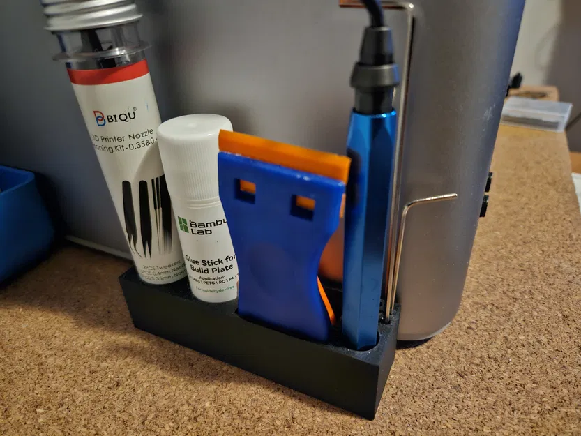 Một Đế Giữ Đồ Khác Cho Bambu Labs - Image 1