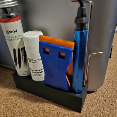 Một Đế Giữ Đồ Khác Cho Bambu Labs