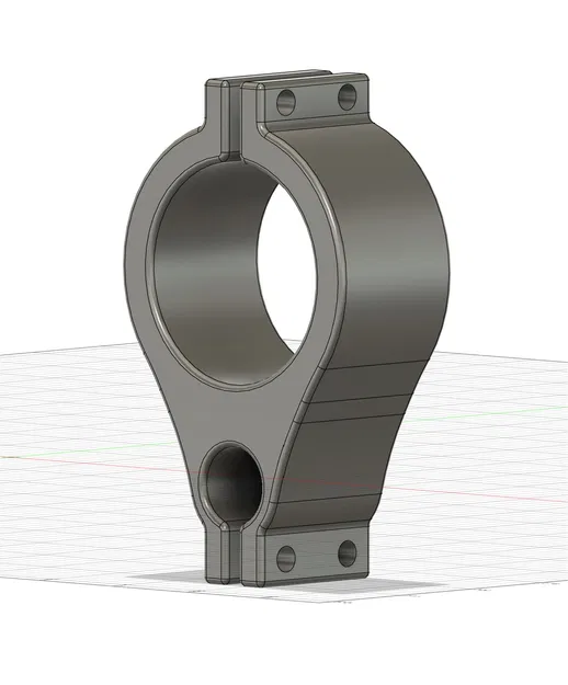 Giá đỡ laser cho súng Nerf Heavy SR - Image 1