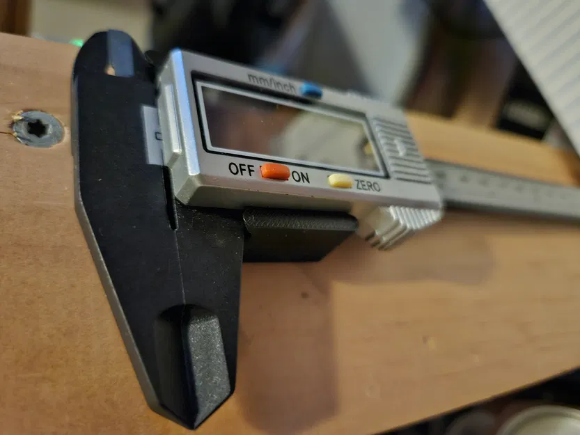 Giá treo thước cặp vernier - Image 2