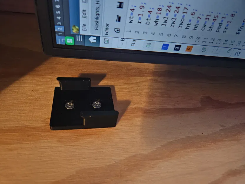 Giá treo thước cặp vernier - Image 3