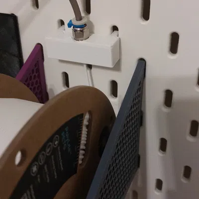 Giá đỡ ống PTFE cho cuộn chỉ gắn SKADIS