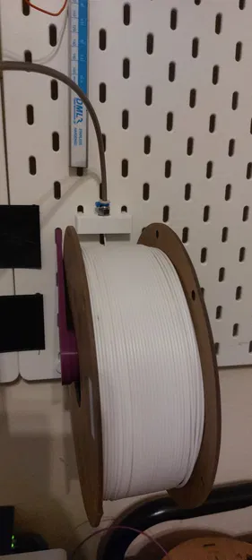 Giá đỡ ống PTFE cho cuộn chỉ gắn SKADIS - Image 3