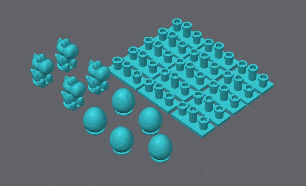 Quân cờ Catan Chủ đề Mario - Image 1